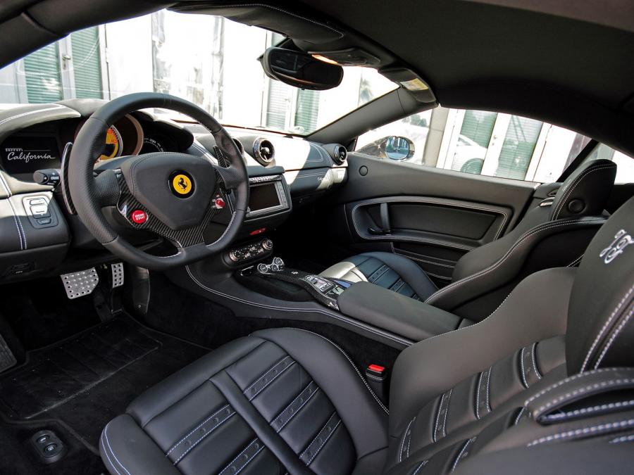  Ferrari California by Anderson Germany 2010 года  (фото 2 из 15)